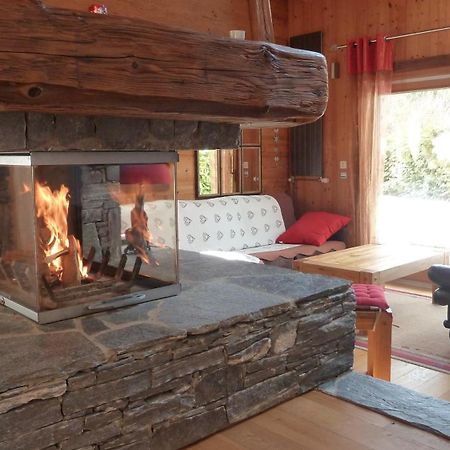 Chalet Kidou Chamonix Exteriér fotografie