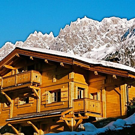 Chalet Kidou Chamonix Exteriér fotografie