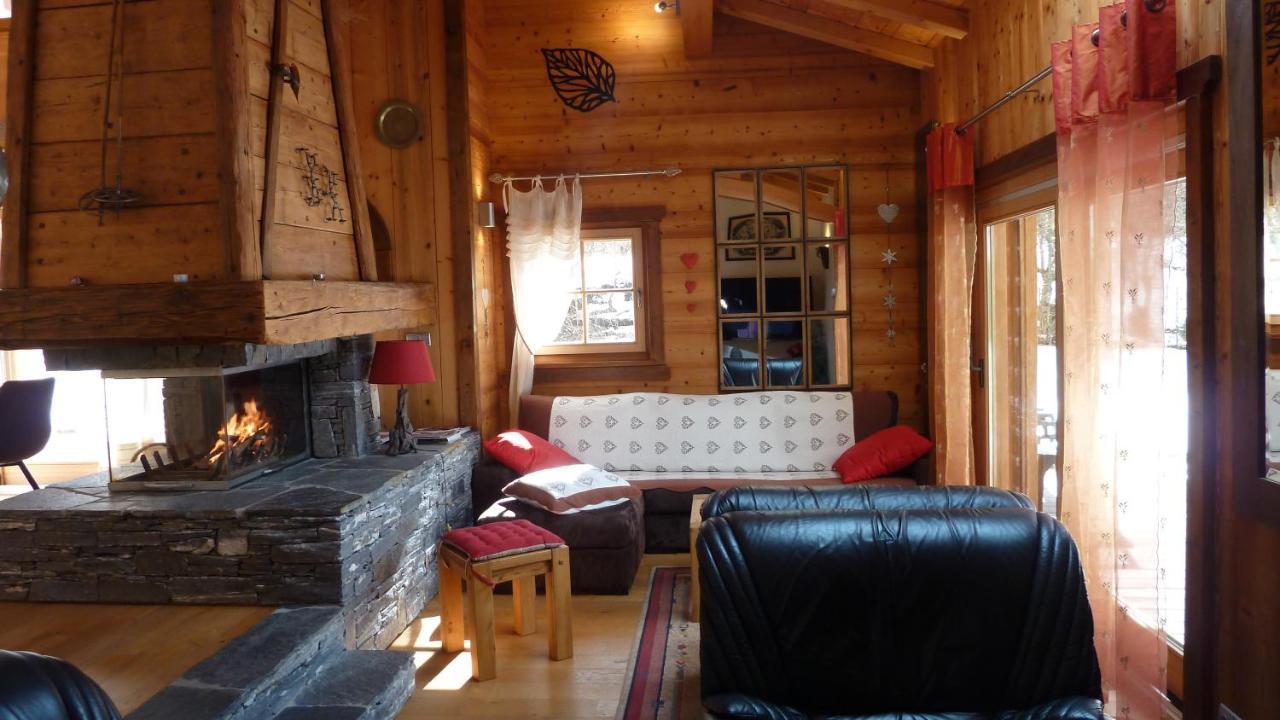 Chalet Kidou Chamonix Exteriér fotografie