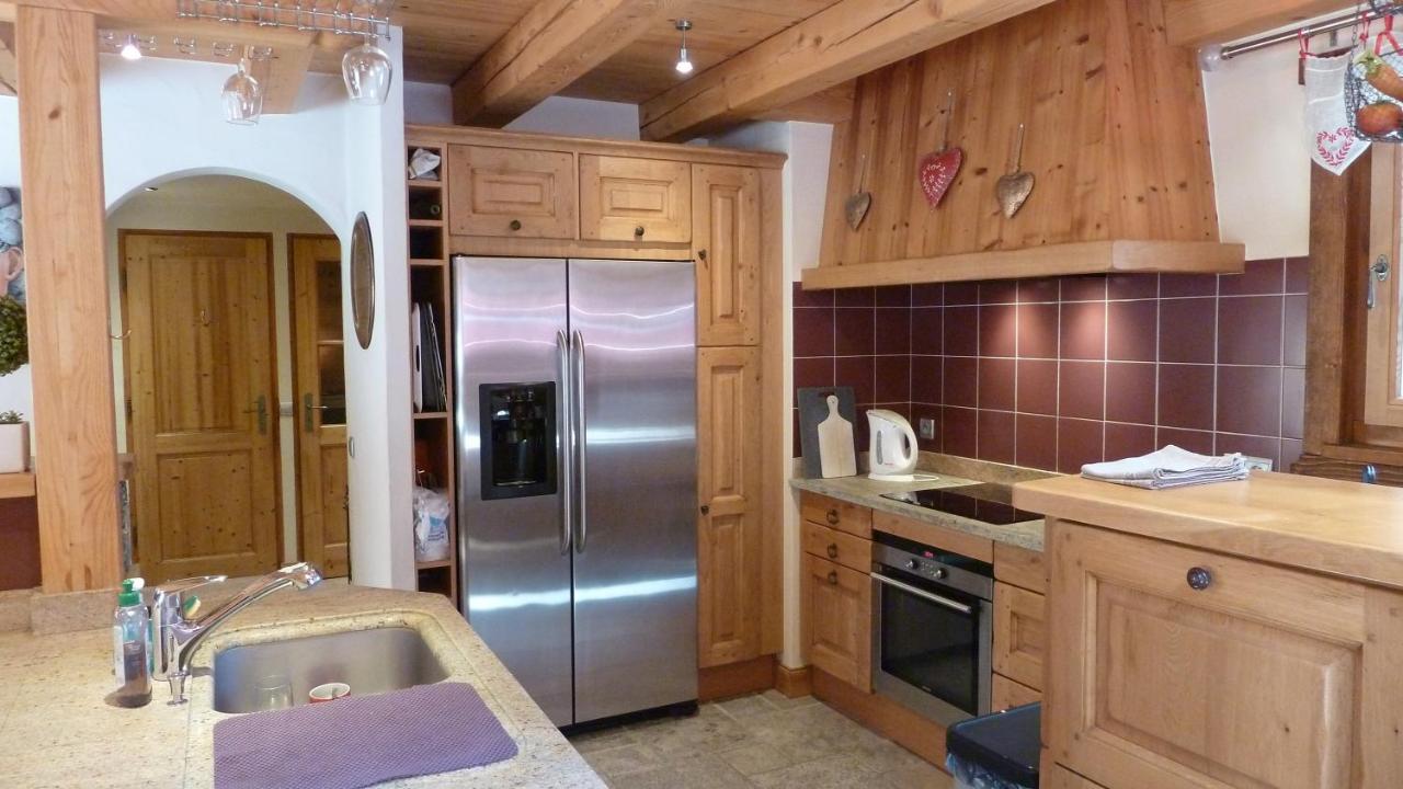 Chalet Kidou Chamonix Exteriér fotografie