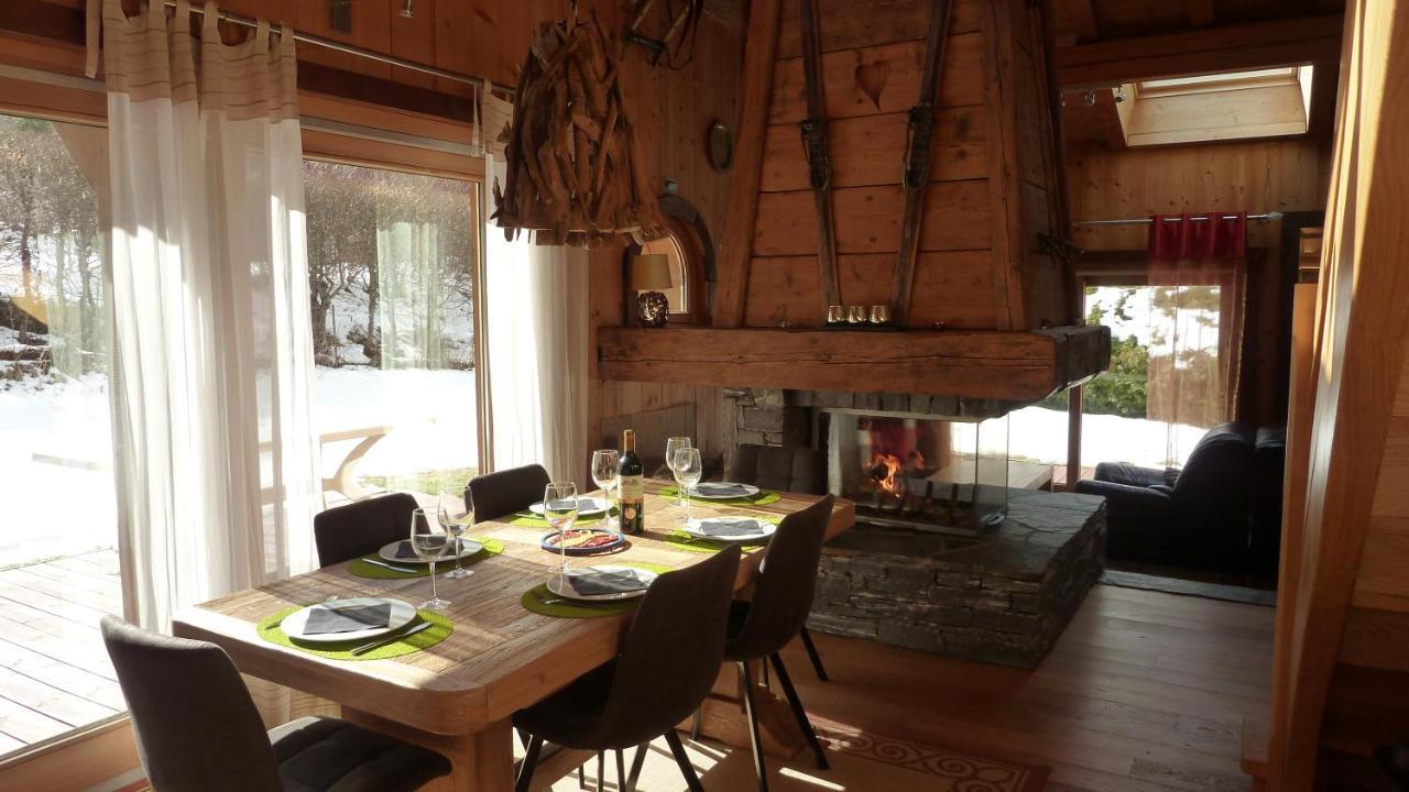 Chalet Kidou Chamonix Exteriér fotografie