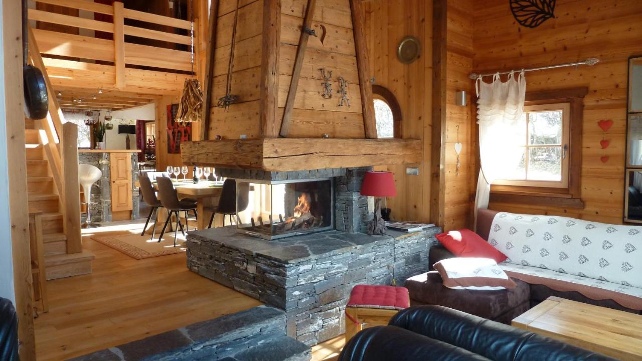 Chalet Kidou Chamonix Exteriér fotografie