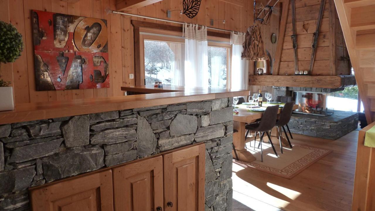 Chalet Kidou Chamonix Exteriér fotografie