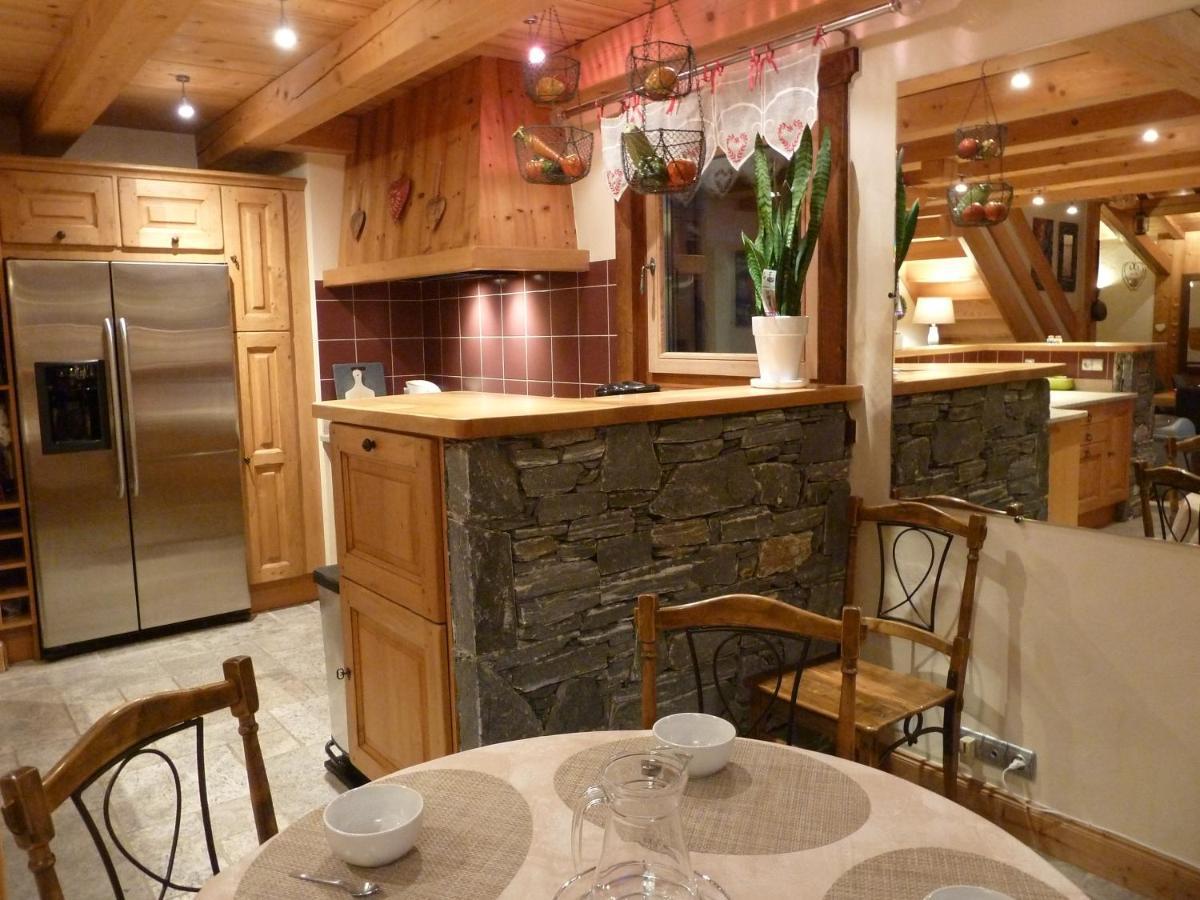 Chalet Kidou Chamonix Exteriér fotografie