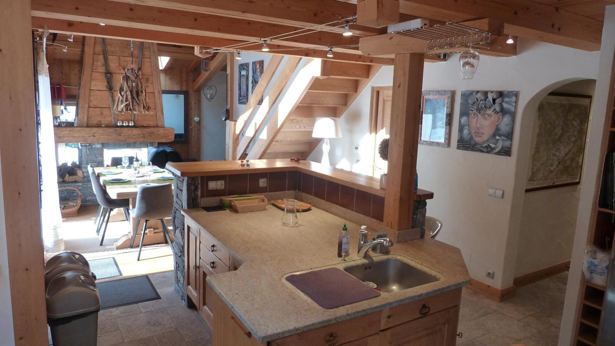 Chalet Kidou Chamonix Exteriér fotografie