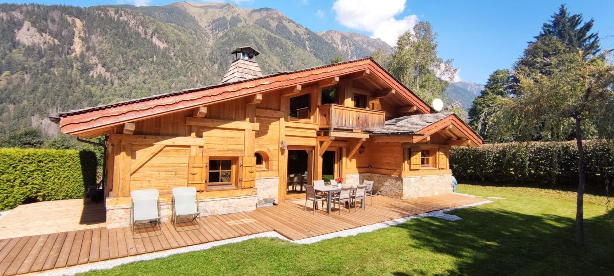 Chalet Kidou Chamonix Exteriér fotografie