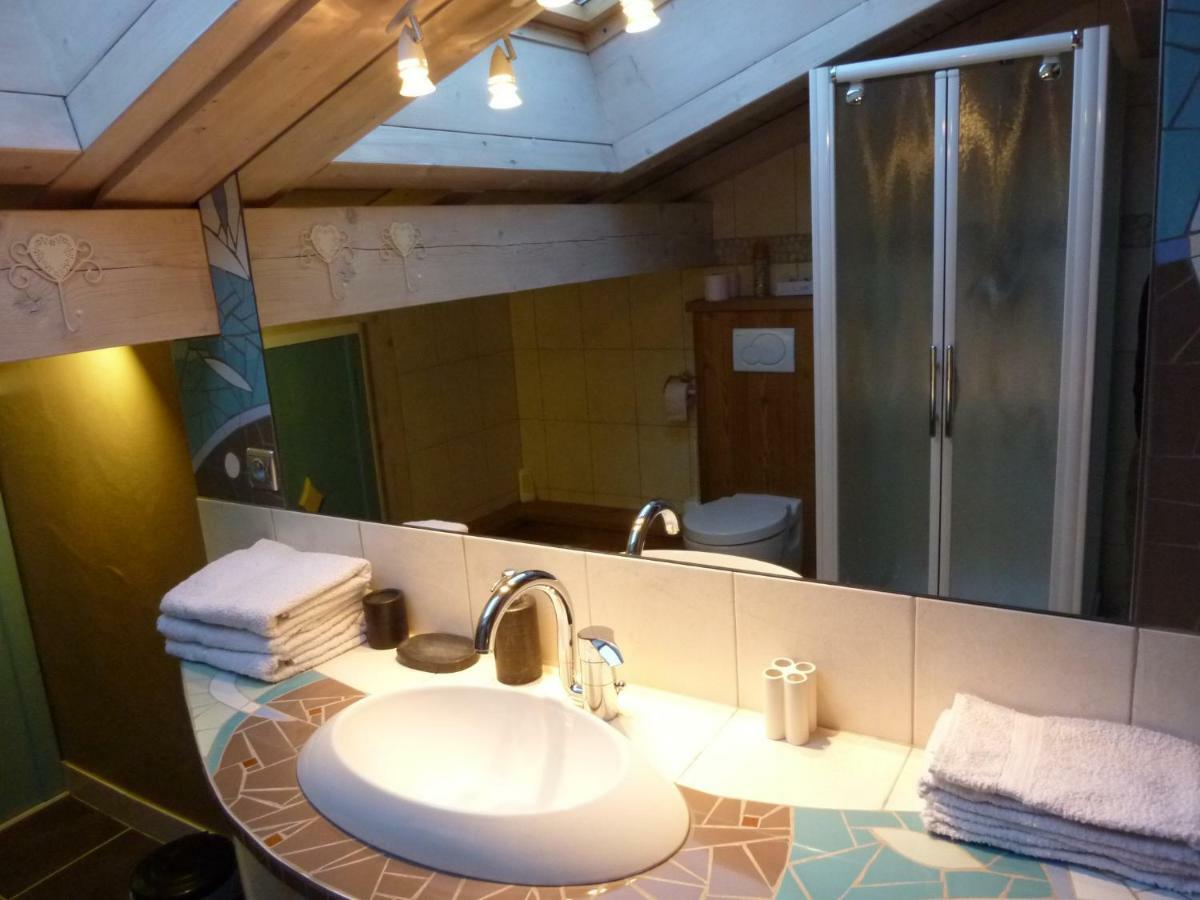 Chalet Kidou Chamonix Exteriér fotografie
