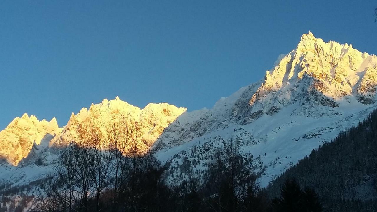 Chalet Kidou Chamonix Exteriér fotografie