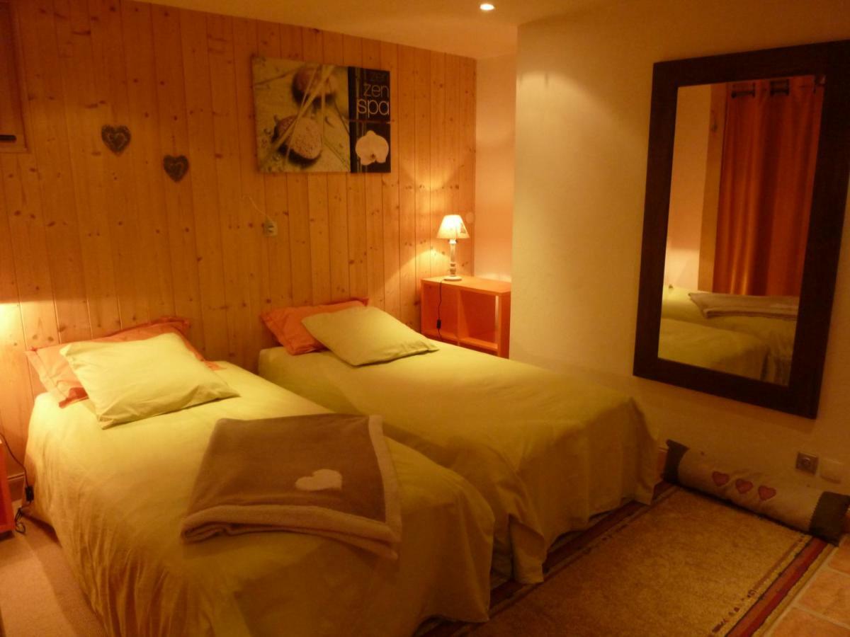 Chalet Kidou Chamonix Exteriér fotografie